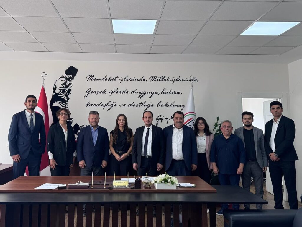 Gaziantep Barosunda düzenlemen Spor hukuku paneli Av.Sinan Çelik’in oturum başkanlığında yapıldı